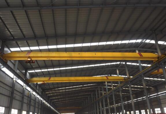 single girder overhead crane 2